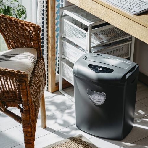 AD 1038 Grey Niszczarka do dokumentów na Arena.pl