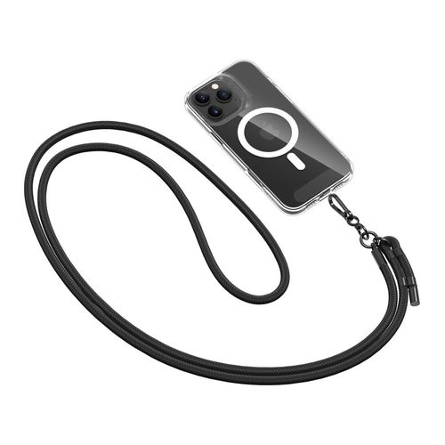 TECH-PROTECT C1S ROPE CROSSBODY STRAP BLACK/BLACK na Arena.pl
