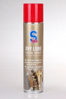 S100 DRY LUBE CHAIN SPRAY smar do łańcucha +GRATIS