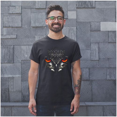 Koszulka Sowa Sową 3D Owl Puchacz M na Arena.pl