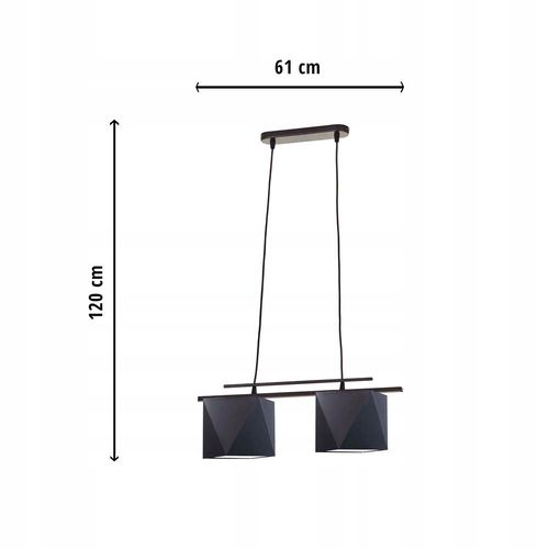 Lampa wisząca MADRYT na Arena.pl
