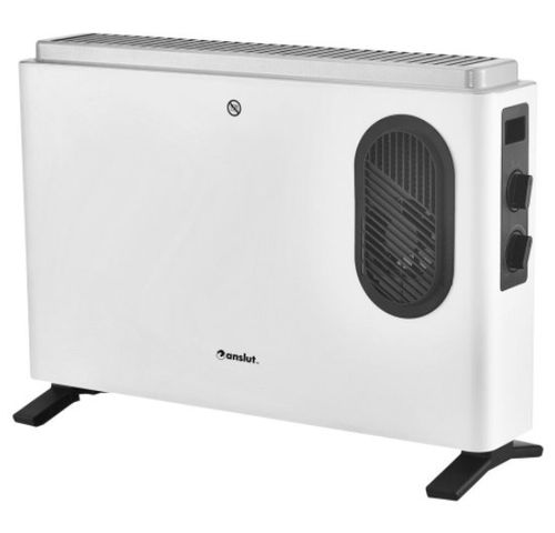 GRZEJNIK KONWEKTOROWY WENTYLATOR 2000W TERMOSTAT GEW na Arena.pl