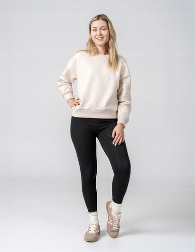 LEGGINSY DAMSKIE CZARNE ELASTYCZNE OCIEPLANE WYSOKI STAN GETRY MORAJ na Arena.pl