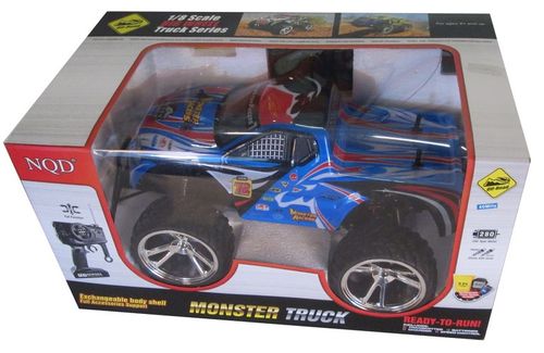 Samochód Auto Monster Truck RC na Arena.pl