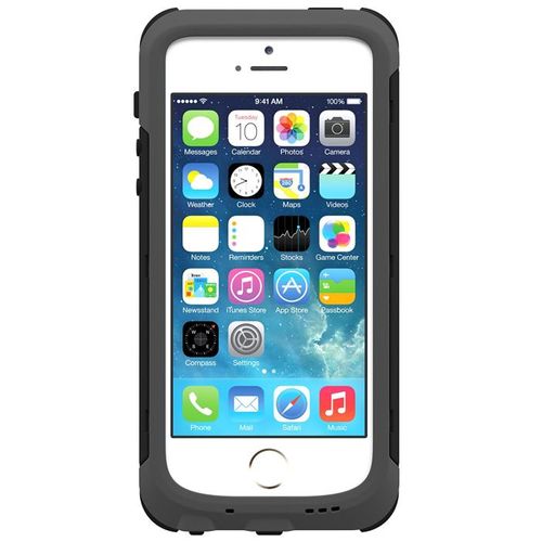 TRIDENT CYCLOPS - Apple iPhone 5S / SE - GREY na Arena.pl