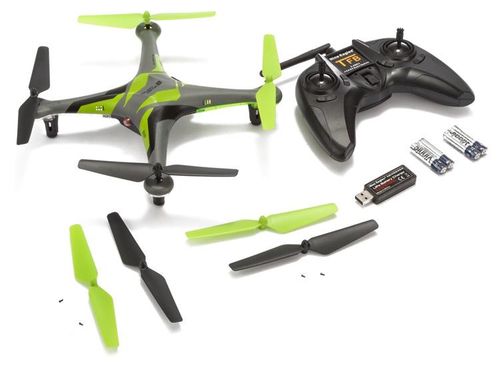 Dron Galaxy Visitor 8 - zielony na Arena.pl