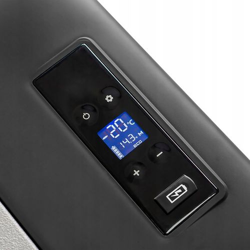 LODÓWKA TURYSTYCZNA PRZENOŚNA KOMPRESOROWA 20L KAMPER 12V24V 230V STANDHEIZ na Arena.pl