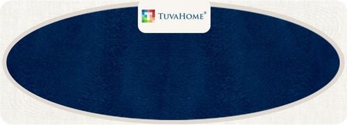 Granatowy szlafrok męski z kapturem ciepły miękki S / M na Arena.pl