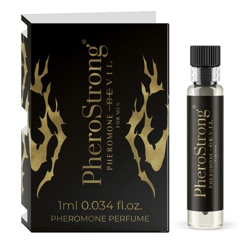 Pherostrong Pheromone Devil For Men Perfumy Z Feromonami Dla Mężczyzn 1Ml na Arena.pl