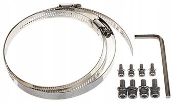 Słupowa puszka montażowa adapter do kamer DVS PFA na Arena.pl