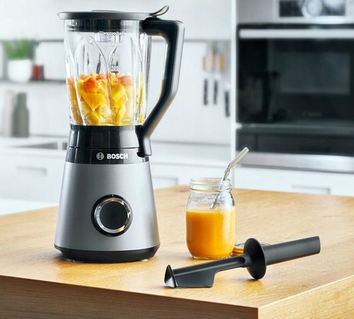Blender kielichowy Bosch MMB6172S 1200W Vita Power Szkło Kruszy Lód na Arena.pl