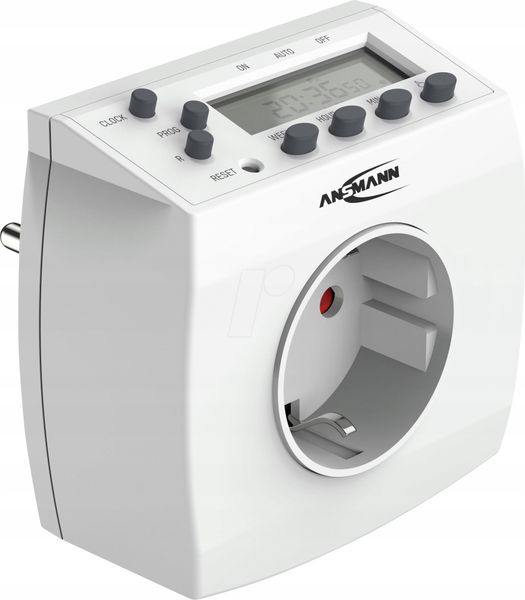 Tygodniowy timer AES5 Programator zdjęcie 1