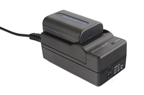 Ładowarka LP-E6 12/230V COL_LP-E6 do Canon na Arena.pl