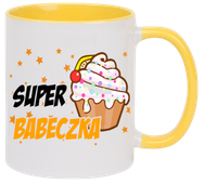 KUBEK Z NADRUKIEM PREZENT DLA KOLEŻANKI DZIEWCZYNY ŻONY MAMY DZIEŃ KOBIET