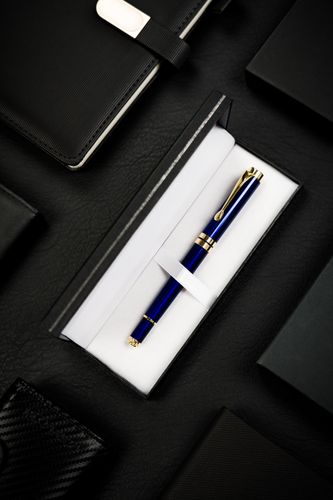 ptn 339-3897 navy + grawerowanie na Arena.pl