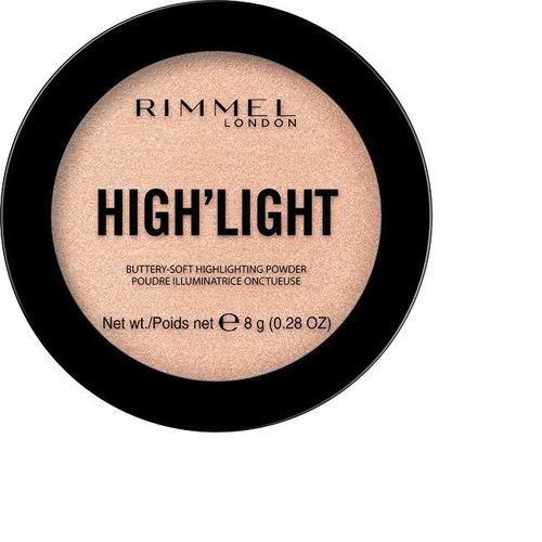 Rimmel High'light Rozświetlacz do Twarzy 001 Stardust na Arena.pl