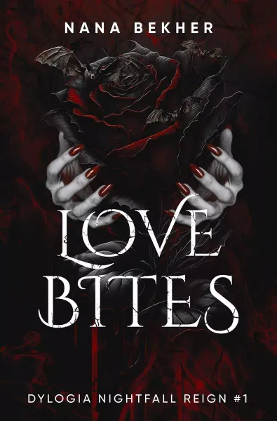 Love Bites. Dylogia Nightfall Reign. Tom 1 zdjęcie 1