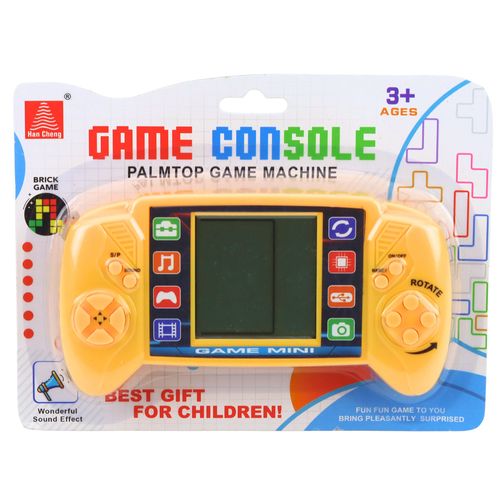 DLA DZIECI PRZENOŚNA KONSOLE DO GRY na Arena.pl