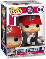 Funko POP! MLB Nationals Stephen Strasburg 66 figurka