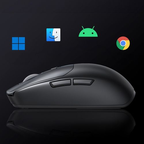 UGREEN MYSZ BEZPRZEWODOWA MYSZKA KOMPUTEROWA BLUETOOTH 5.0 2.4 G USB-C na Arena.pl