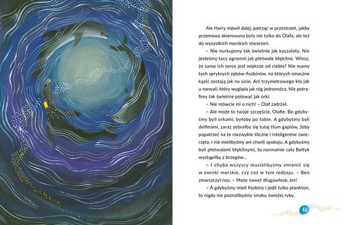 Olaf i Stella na Arena.pl