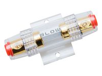 Samochodowa oprawa bezpiecznika duża przeżroczysta