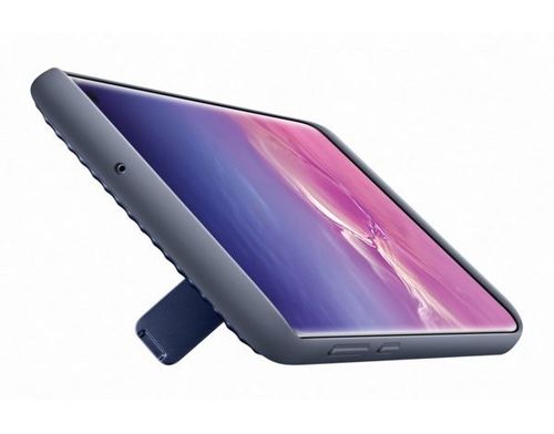 Etui Protective Standing Cover S10 czarne na Arena.pl