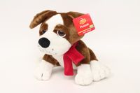 Pluszowy pies w szaliku Smily Play SP84397 43977