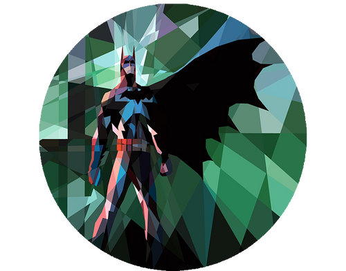 Podkładka pod myszkę Batman na Arena.pl