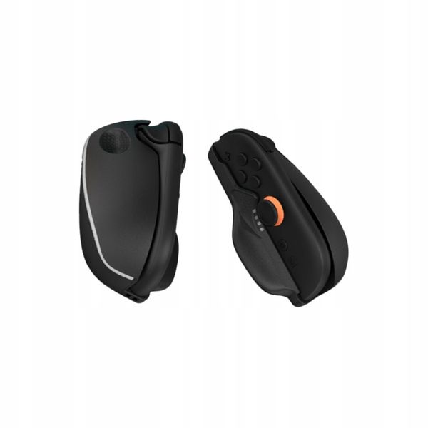 Uchwyt YAXO PRO SET do Nintendo Switch 2 Techno Black zdjęcie 9