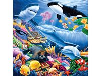 ZESTAW HAFT DIAMENTOWY MOZAIKA DIAMENTOWA