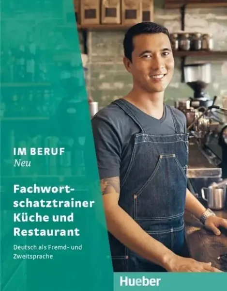 Im Beruf NEU - Fachwortschatztrainer Kche+Rest. zdjęcie 1