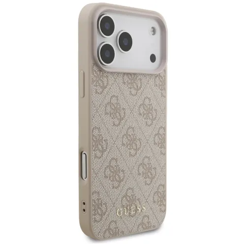 etui guess 4g classic na iphone 17 pro max - różowe na Arena.pl