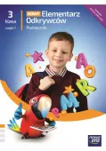 Nowy Elementarz Odkrywców Podręcznik do szkoły podstawowej Klasa 3 część 1