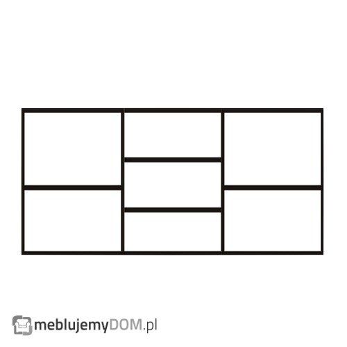 Komoda OMAR 170 cm na Arena.pl