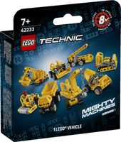 42233 - LEGO Technic - Potężne maszyny