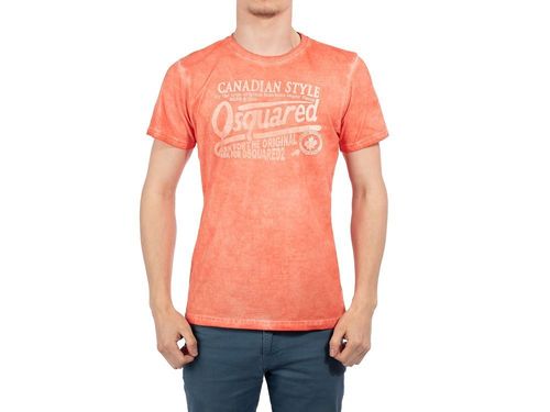 T-Shirt Dsquared Pasca S71GD0416-P XXL na Arena.pl