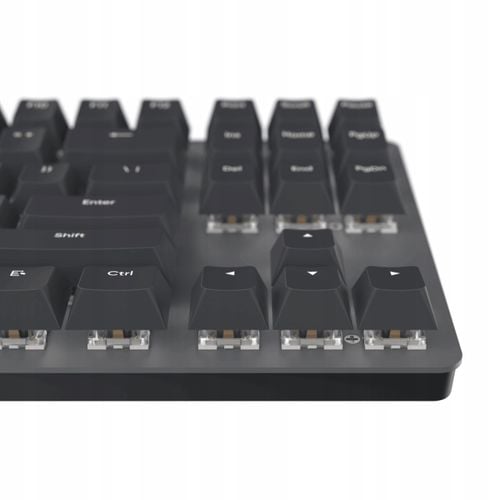 Klawiatura Nubi NK87 Black na Arena.pl