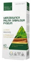 Medica Herbs wierzbownica palma sabałowa pygeum 60 kaps