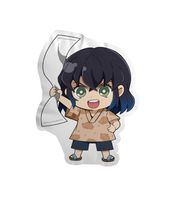 Demon Slayer Chibi poduszka - Inosuke