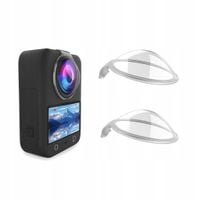 PULUZ Osłona Ochronna na Soczewkę z Poliwęglanu PC do DJI Osmo 360