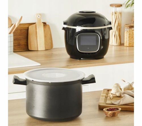Pokrywa do garnka Tefal XA6080 Biała na Arena.pl