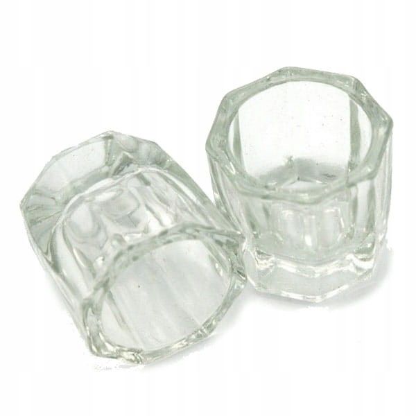 Naczynko do Liquidu Kieliszek Szklany Do Henny zdjęcie 2