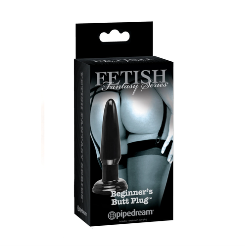 fetish fantasy series beginner's butt plug pipedream na Arena.pl