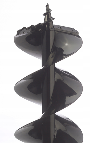 Wiertnica Spalinowa Glebowa Świder Hexagon + 3 X Wiertło Gryzzly Pro na Arena.pl