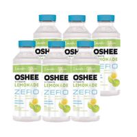 Oshee Lemoniada Zero Vitamin o smaku cytryna-limonka 555 ml x 6 sztuk