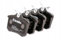 BREMBO KLOCKI HAMULCOWE TYŁ P68024 P 68 024