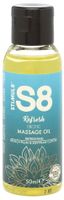 Olejek Do Masażu - S8 Erotic Massage Oil Refresh