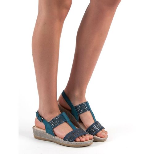 Sandały Na Platformie r.36 na Arena.pl