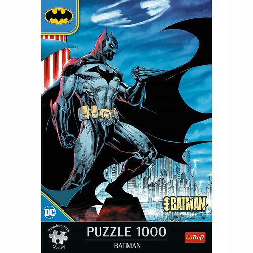 Puzzle 1000 Premium Plus Batman 10890 na Arena.pl